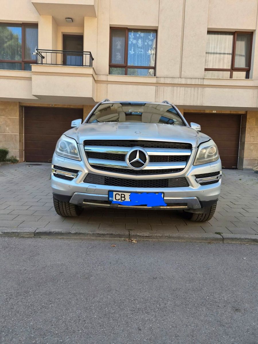Mercedes-Benz GL 450 Mercedes GL 450 bi turbo