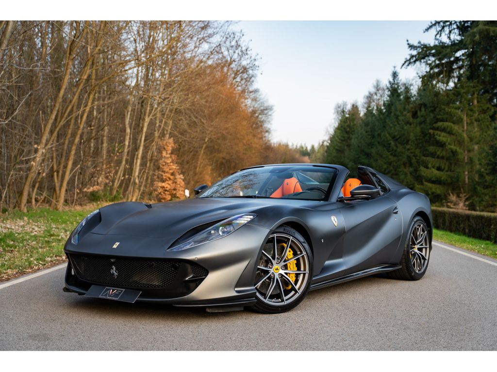 Image of Ferrari 812