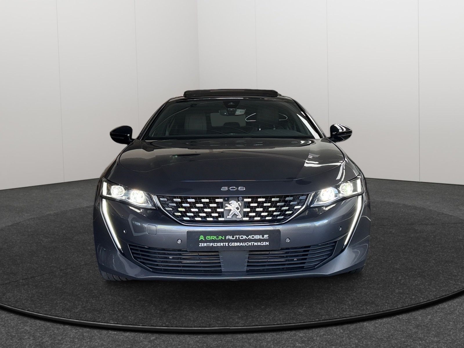 Peugeot 508 GT/8FachAlu/Pano/Keyless/Soundsystem(Focal) imagem 2