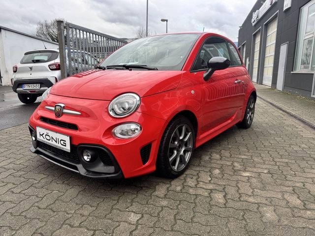 Abarth 595 MY19 - 145 PS Leder - PDC