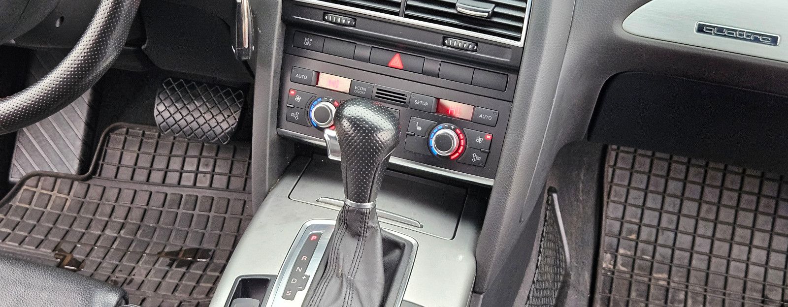 AUDI A6 Avant 4F 4.2 FSI quattro Milltek Sportauspuff
