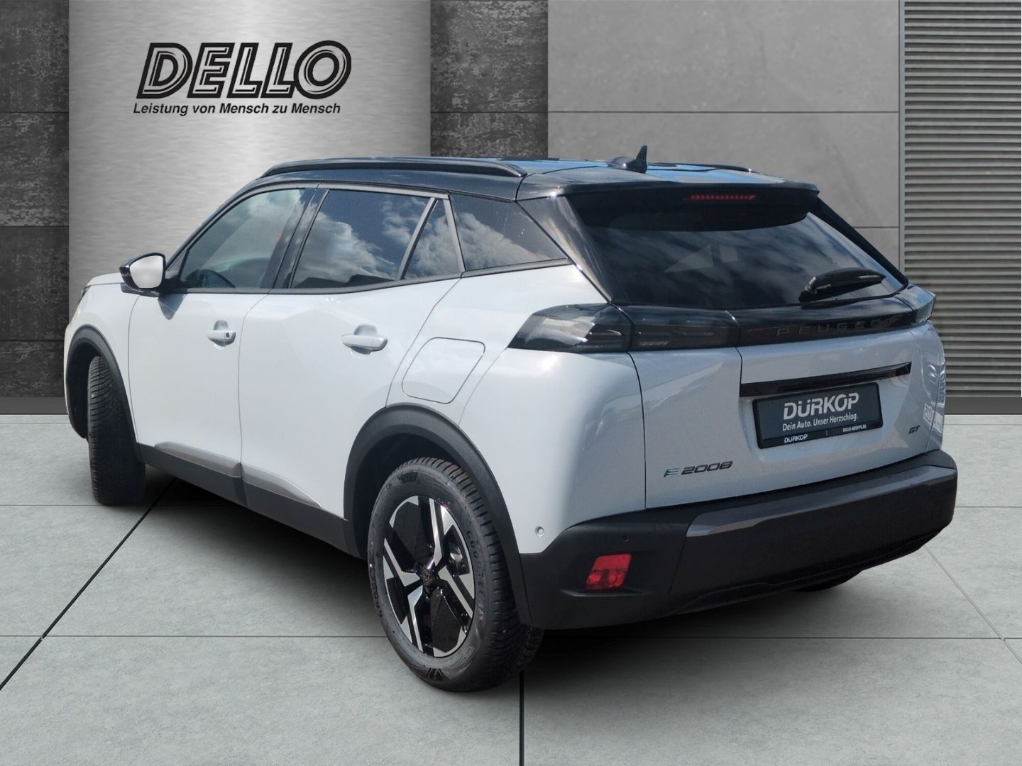 Peugeot 2008 - Bild 3