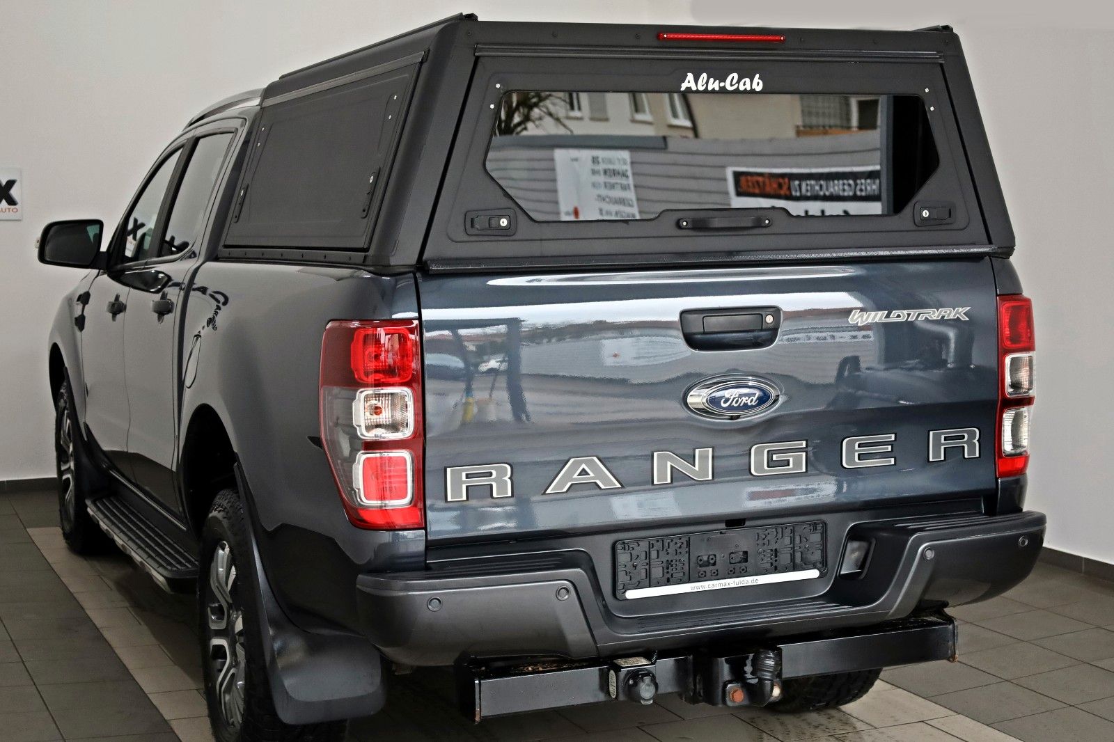 Fahrzeugabbildung Ford Ranger Wildtrak ,Leder,Hard Top Alu,ACC,AHK