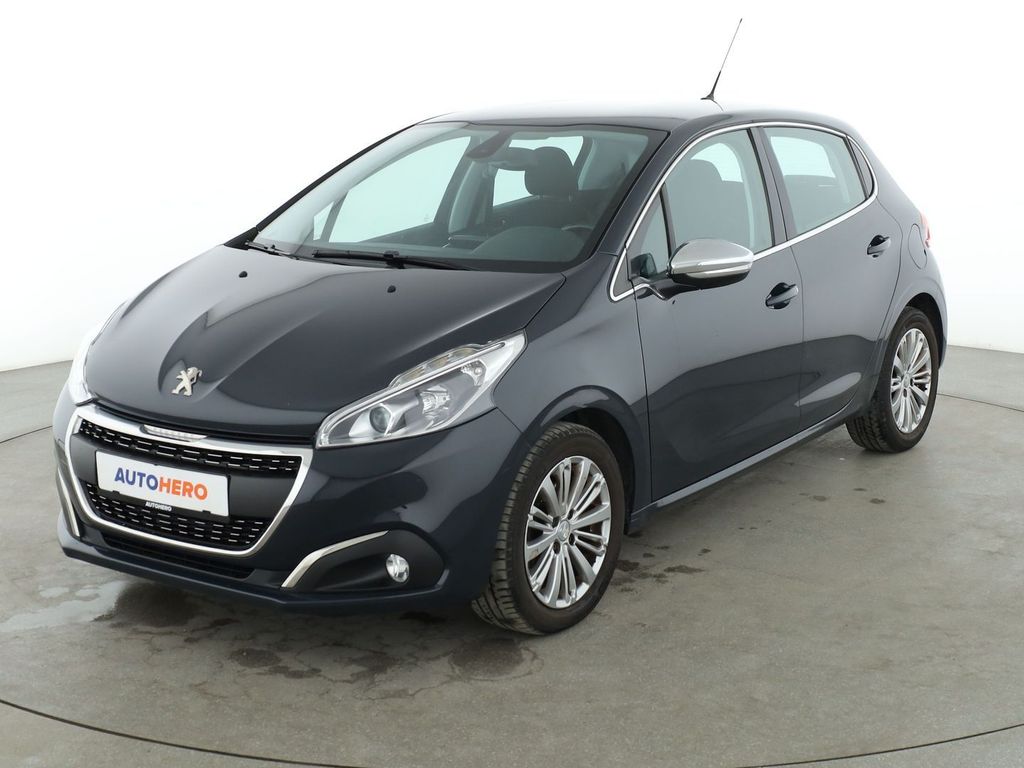 Image of Peugeot 208