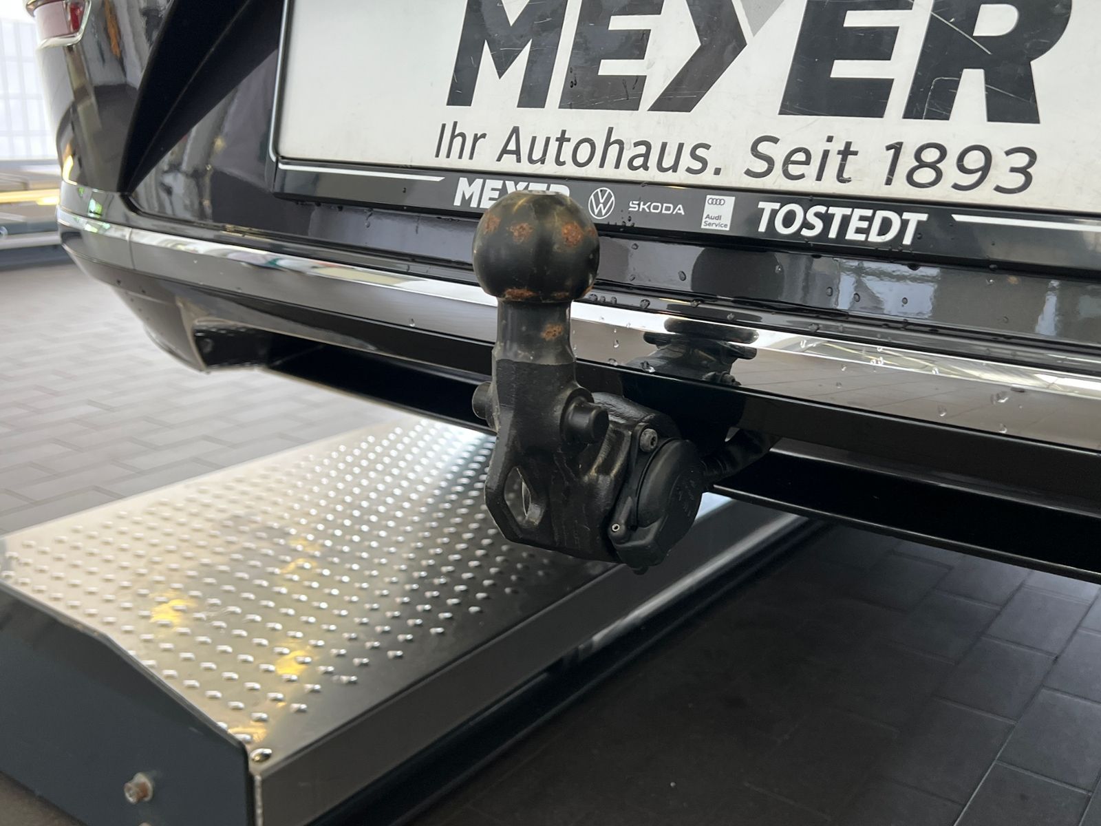Fahrzeugabbildung Volkswagen Arteon Shooting Brake Elegance 2.0 TDI DSG *AHK,