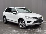Volkswagen Touareg 4M KAMERA|NAVI|AHK|TEMPO|LEDER|Bi-XEN|+ - Diesel Gebrauchtwagen in Tübingen