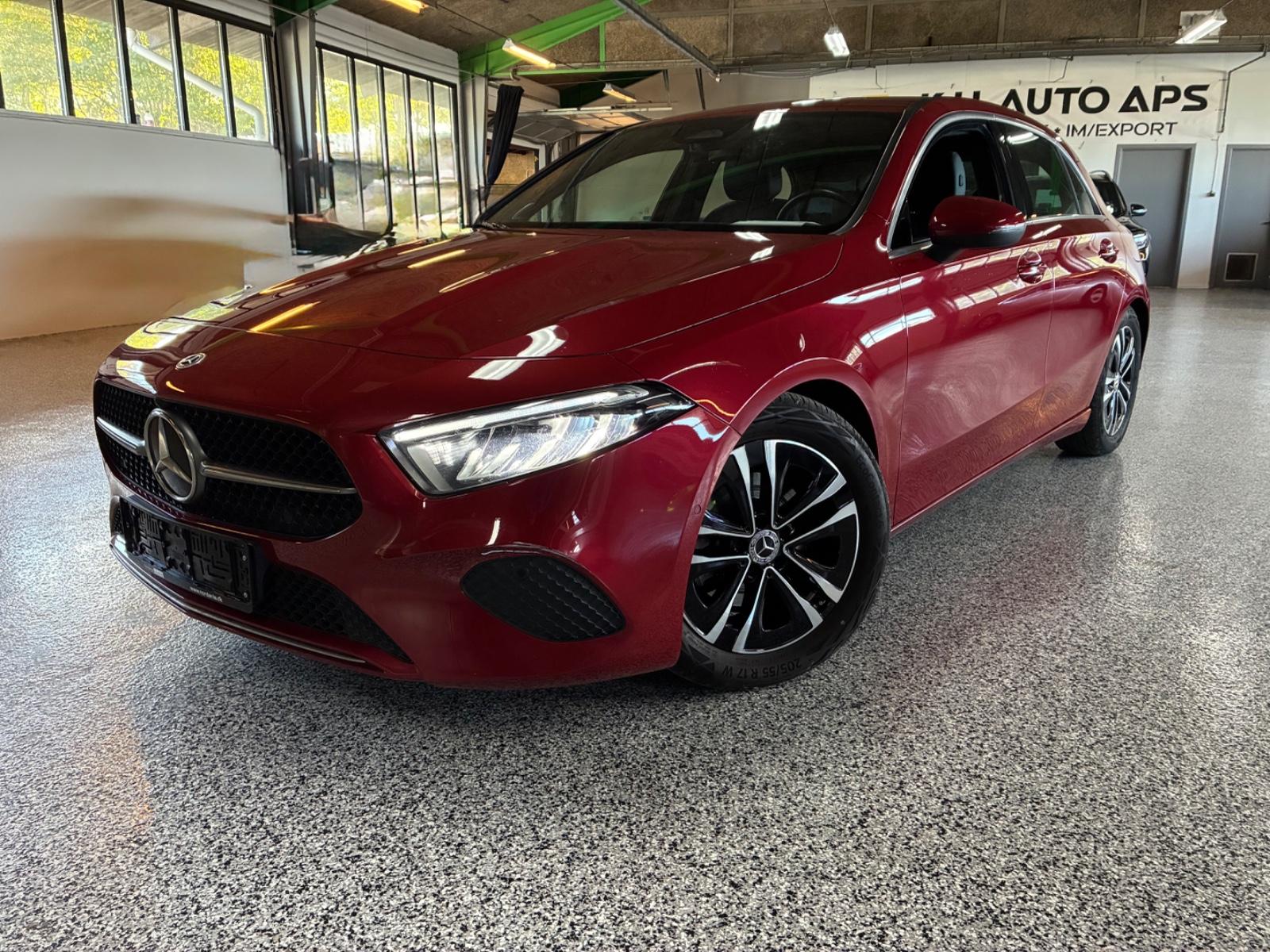 Mercedes-Benz A 200