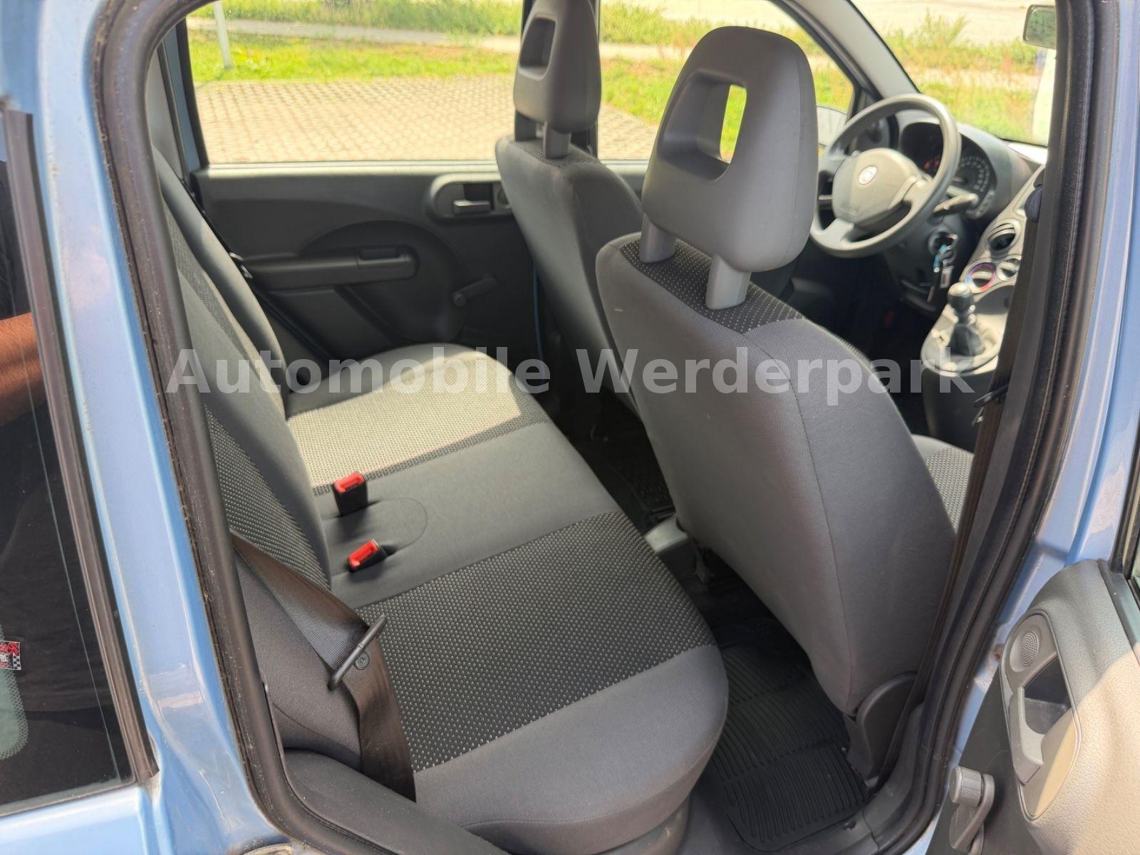 Fiat Panda 1.2 8V Emotion