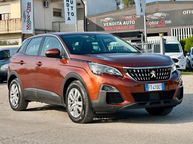 Peugeot 3008 BlueHDi 130 Auto Business