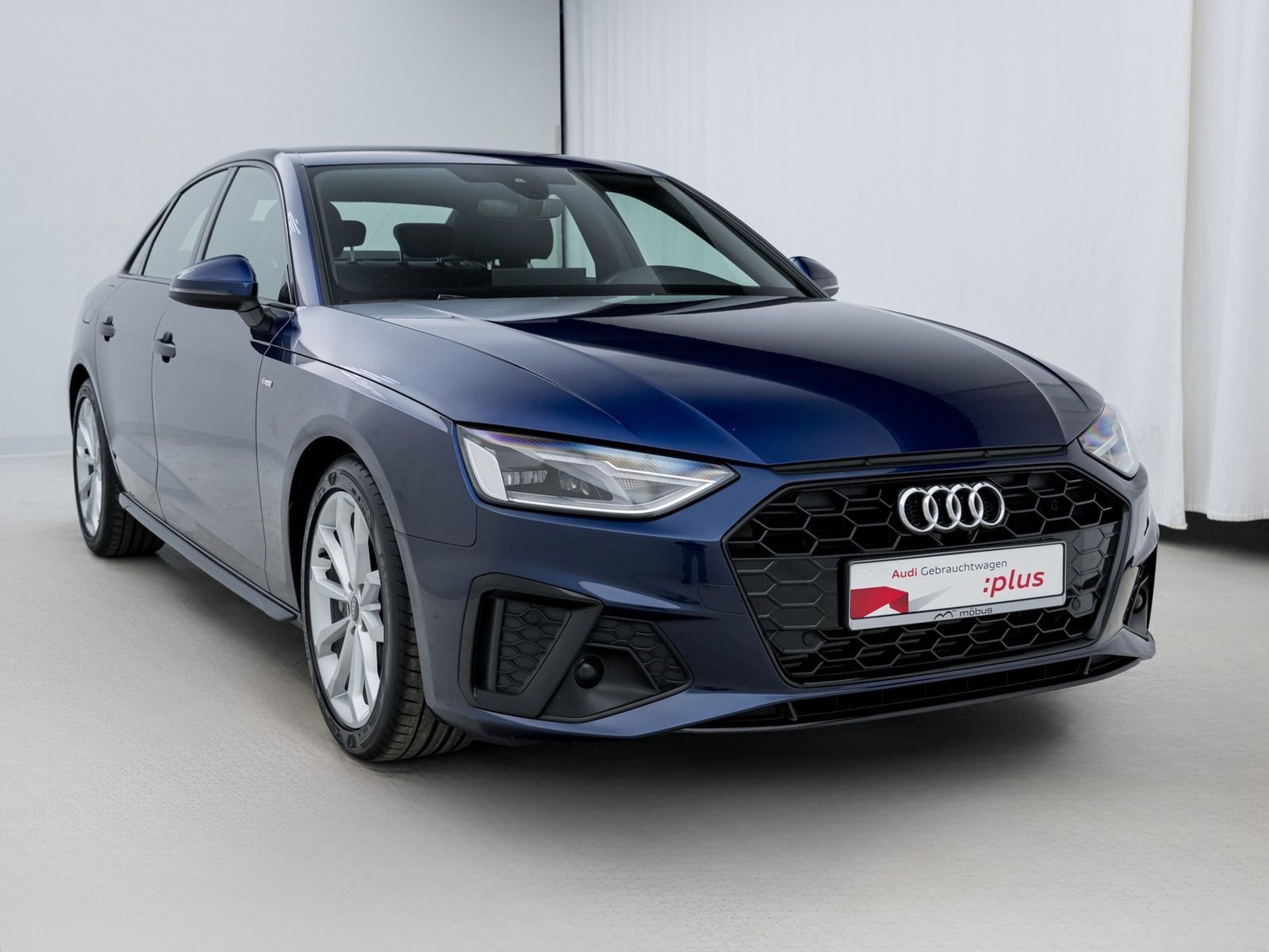 Audi A4 - Bild 4