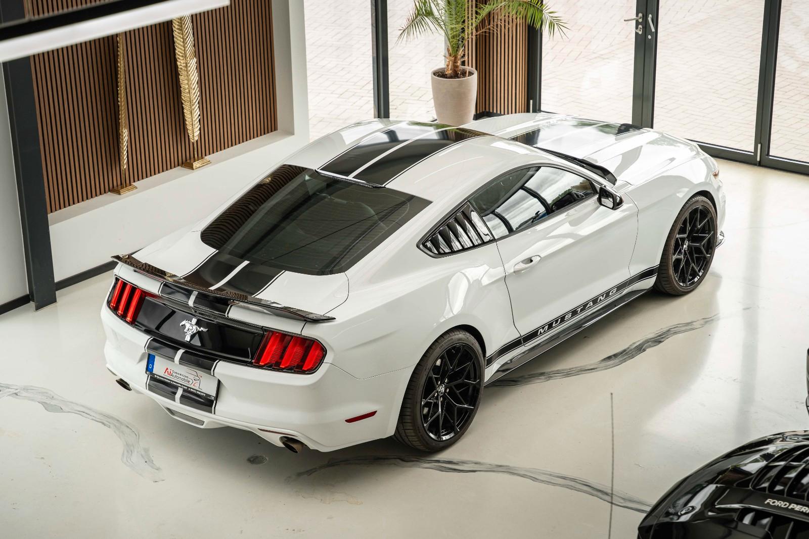 Ford Mustang 3.7 LETZTE 2017 MODEL! LPG BRC NAVI STZ.