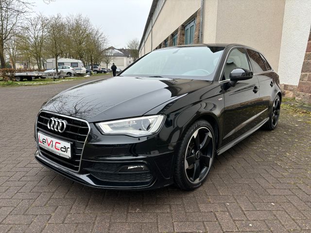 Audi A3 1.4 TFSI Sportback 2x S line Xenon Navi  SHZ