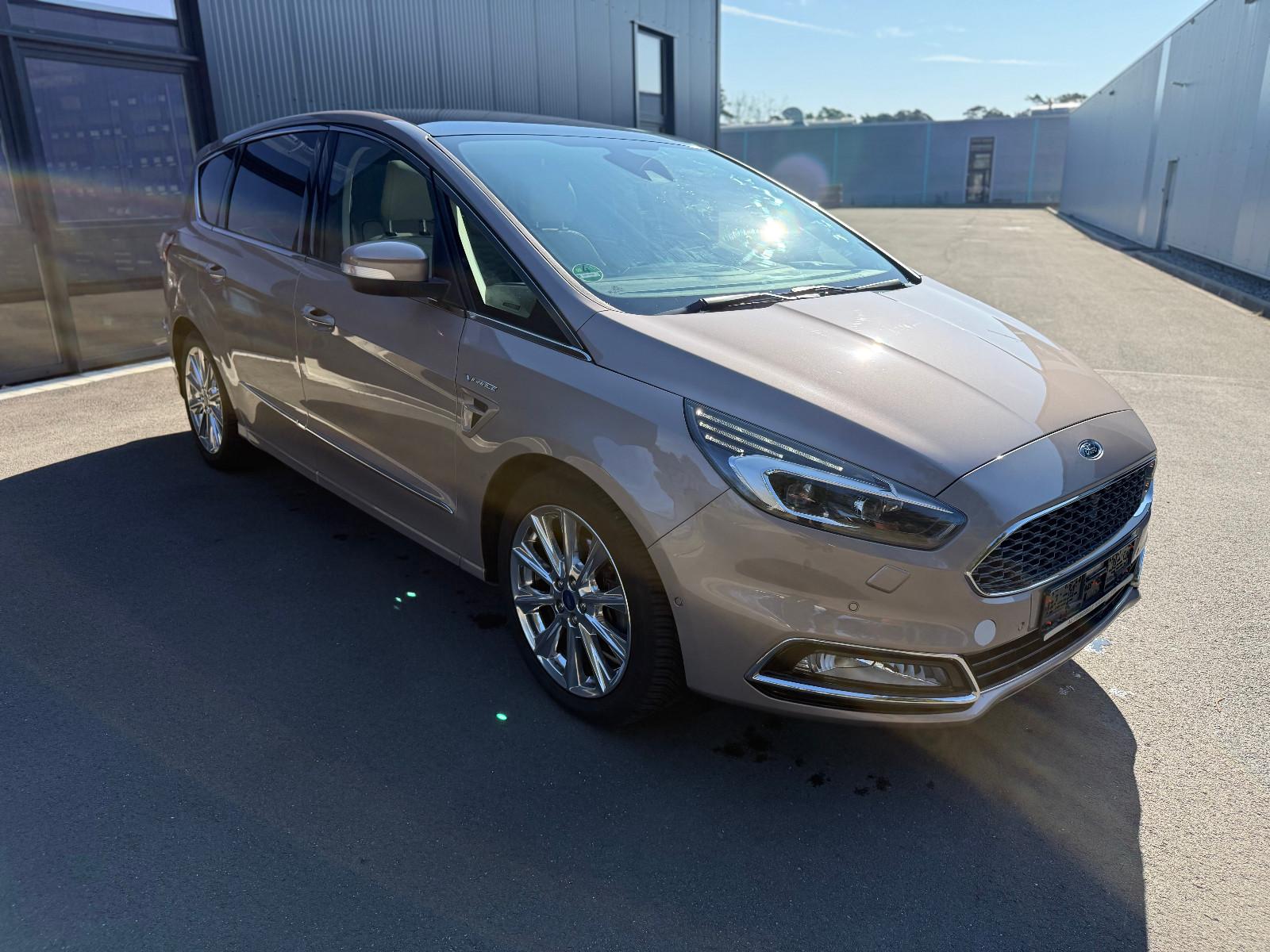 Ford S-MAX Vignale *7-Sitzer*