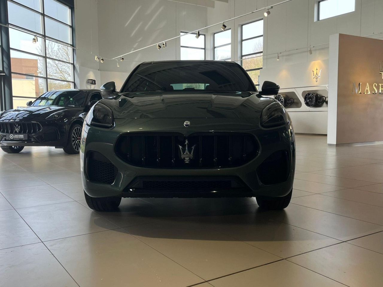 Maserati Grecale Modena imagem 2