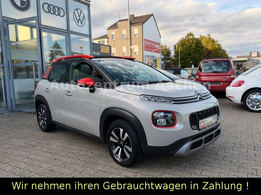 Image of Citroën C3 Aircross