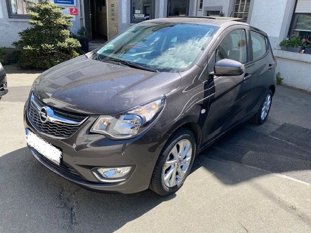 Opel Karl (2015->) DE - LimS5 1.0