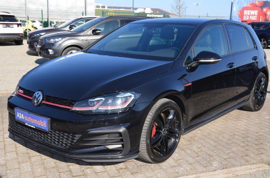 Volkswagen Golf VII 2.0 TSI GTI Performance LED Navi über 