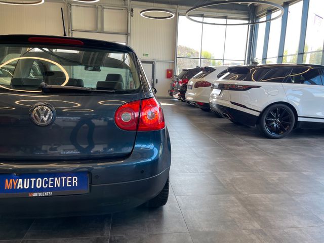 Volkswagen Golf V Lim. GT *NAVI*TEMPOMAT*KLIMA*KAMERA*TÜV