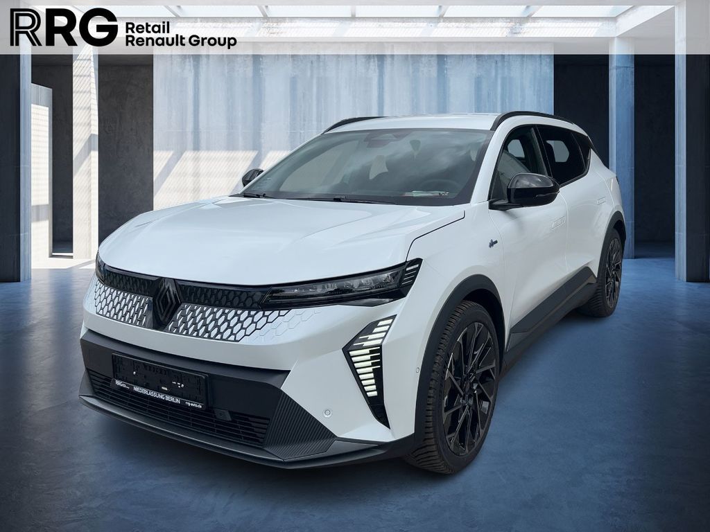 Renault Scenic E-TECH 100% ele Esprit Alpine 220 Long Ra