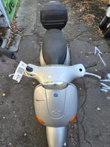 Vespa ET 2 50 2 Takter für Kenner - VESPA SILBER