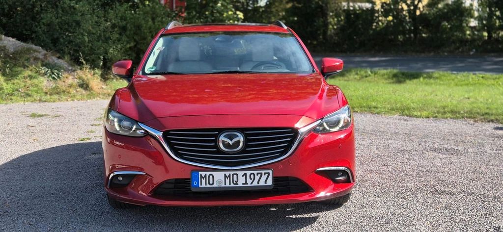 Image of Mazda 6