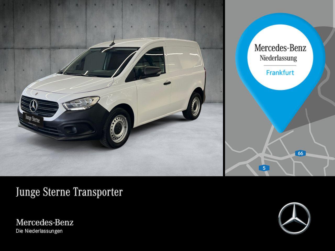 Mercedes-Benz Citan 108 CDI Klima+HolzBo+DAB+eltr. Fenst