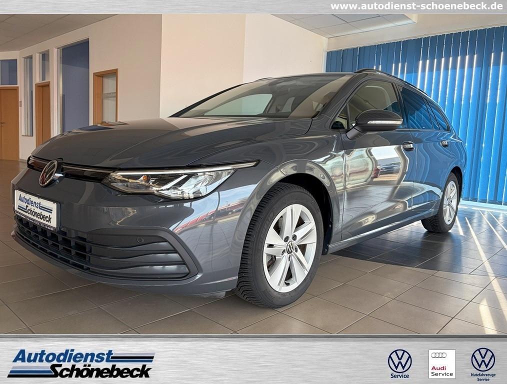 Volkswagen Golf VIII Variant Life 1,5l TSI 150PS DSG