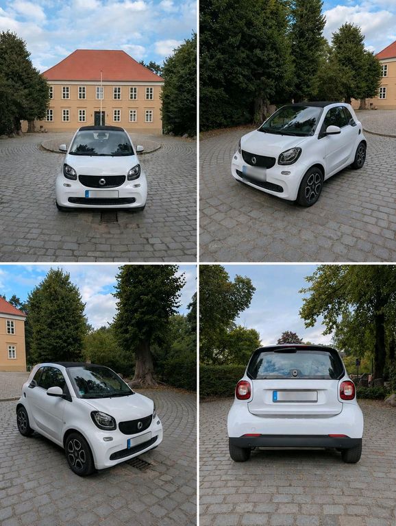 Image of Smart ForTwo