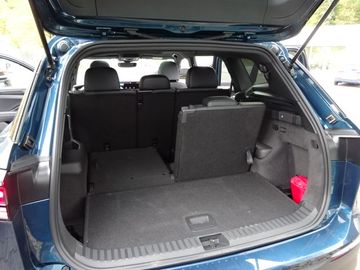 Fotografie 13 des VW Tayron 1.5 eTSI Life*AHK*PanoDach*DSG*7 Sitzer