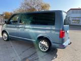Volkswagen T6 Multivan 205PS 7-Sitz/ACC/AHK/Standh./Alcant. - Volkswagen T6 Multivan in Karlsruhe