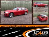 BMW 318 Touring - BMW 318: Rot