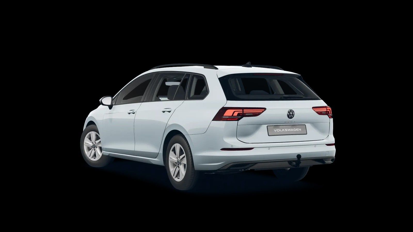 Fahrzeugabbildung Volkswagen Golf VIII Variant TSI Life LED AHK Navi AID ACC