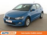 Volkswagen Polo 1.6 TDI Highline*ACC*SHZ*PDC* - Volkswagen Polo mit Diesel-Antrieb