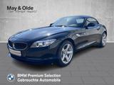 BMW Z4 sDrive28i Hardtop Leder Xenon Klimaautom SHZ  - BMW Z4 Gebrauchtwagen
