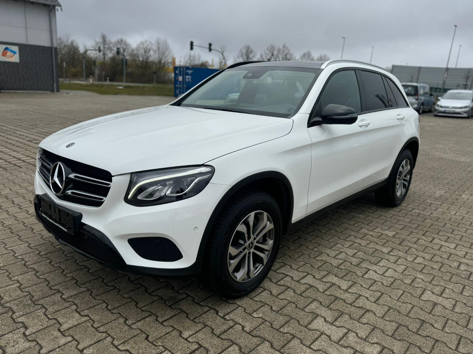 Mercedes-Benz GLC 250 4Matic / 2 Hand / Panorama /
