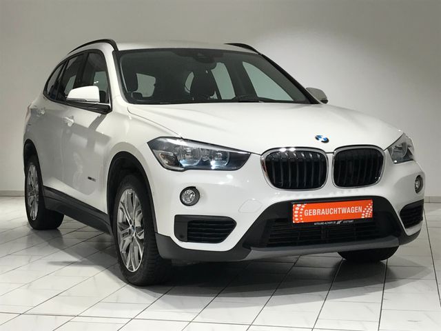 BMW X1 xDrive 20iA AHK KAMERA KLIMA PDC SHZ 1.HAND