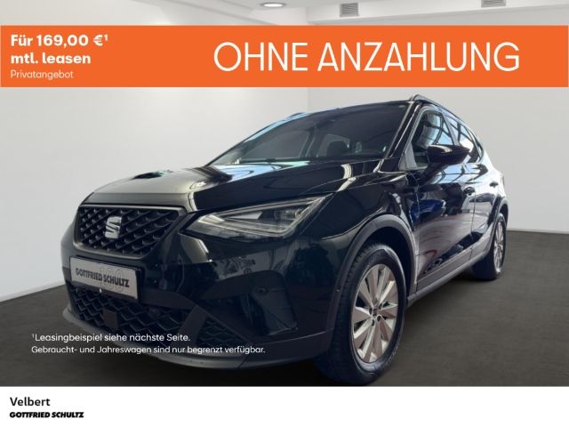 Seat Arona Style 1.0 TSI Voll-LED*Navi*SHZ