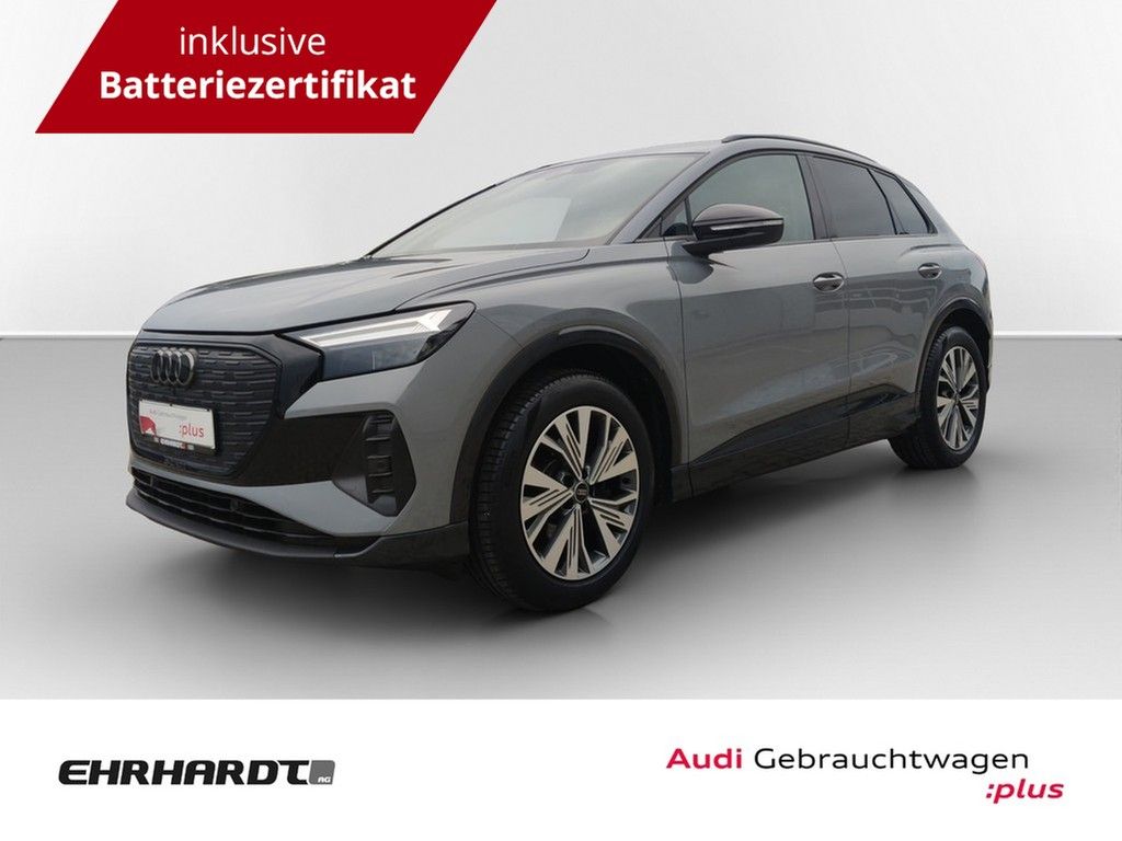 Image of Audi Q4 e-tron