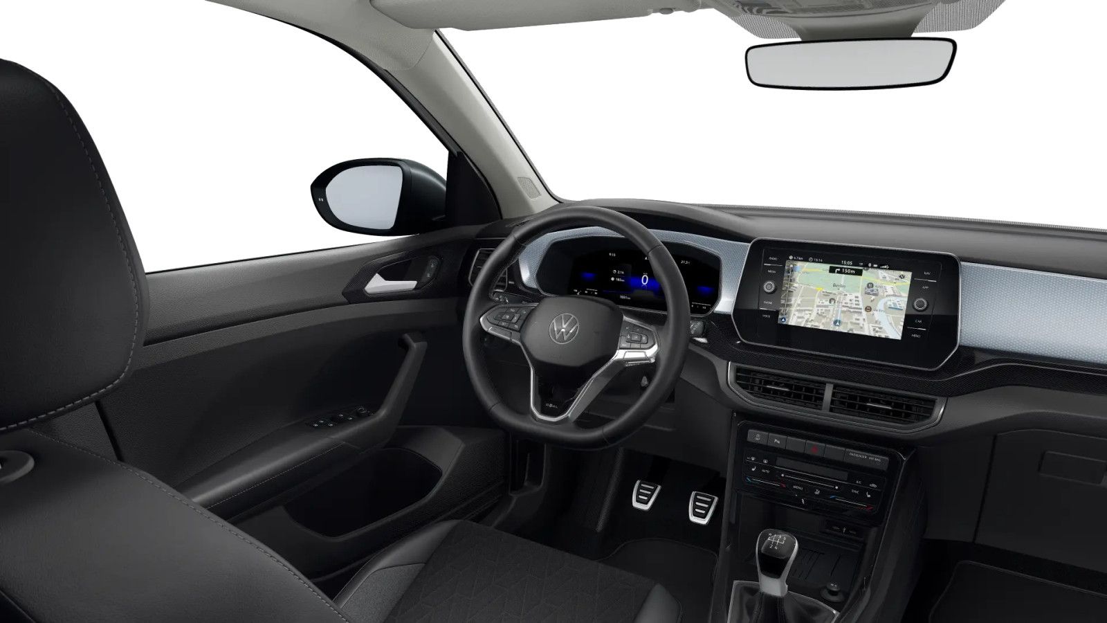 Volkswagen T-Cross - Bild 12