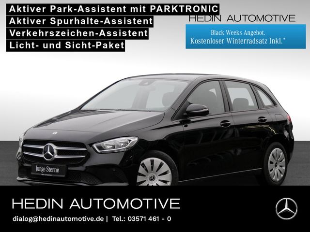 Mercedes-Benz B 250 E PTS+SHZ+KLIMA+DAB+TOUCHPAD+Regensensor+D