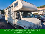 Weinsberg 2,5 TD/Servo/FESTBETT/6xSchlaf/8xSitzPlz/TüvNeu - Weinsberg X