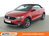 Volkswagen T-Roc 1.5 TSI ACT Style Aut.*CABRIO*NAVI*LED*ACC - VW T-Roc Gebrauchtwagen in Stuttgart