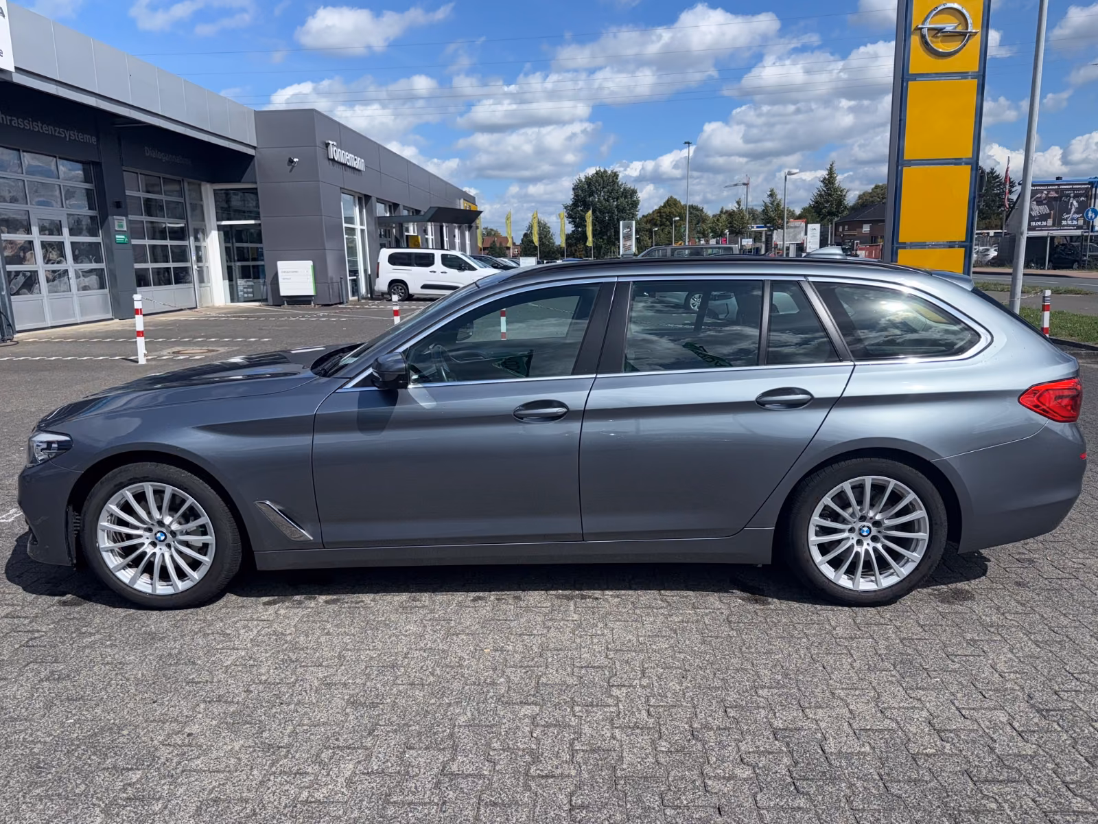 BMW 530i 5 Touring/Navi Prof./LED/HUD/