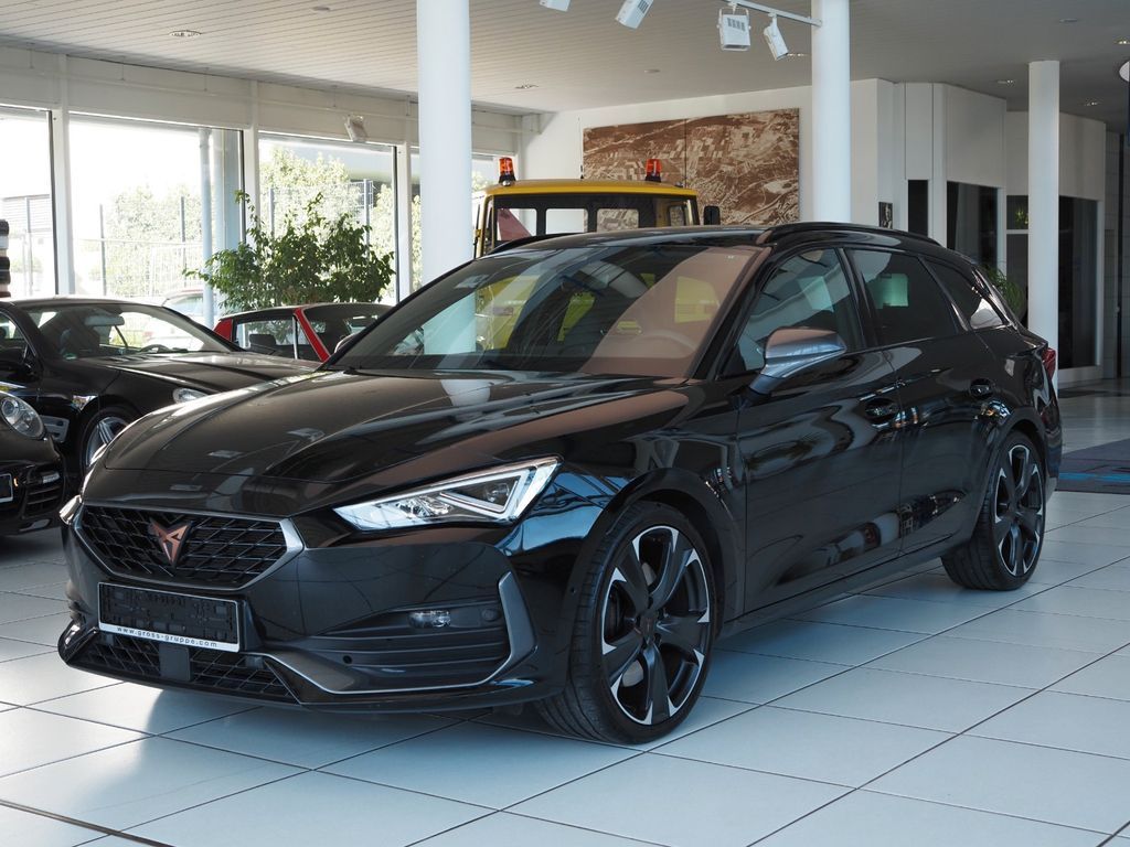 Image of Cupra Leon