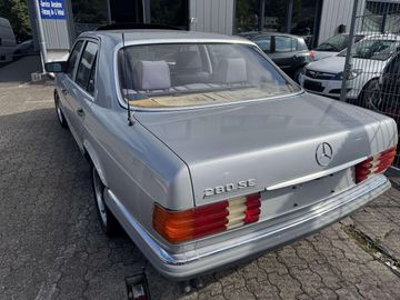 Mercedes S 280 - 8