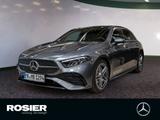 Mercedes-Benz A 180 AMG Line Distr. LED Pano Navi SHD Kamera S - Mercedes-Benz A 180: Coupé