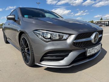 Mercedes CLA 250 - 7