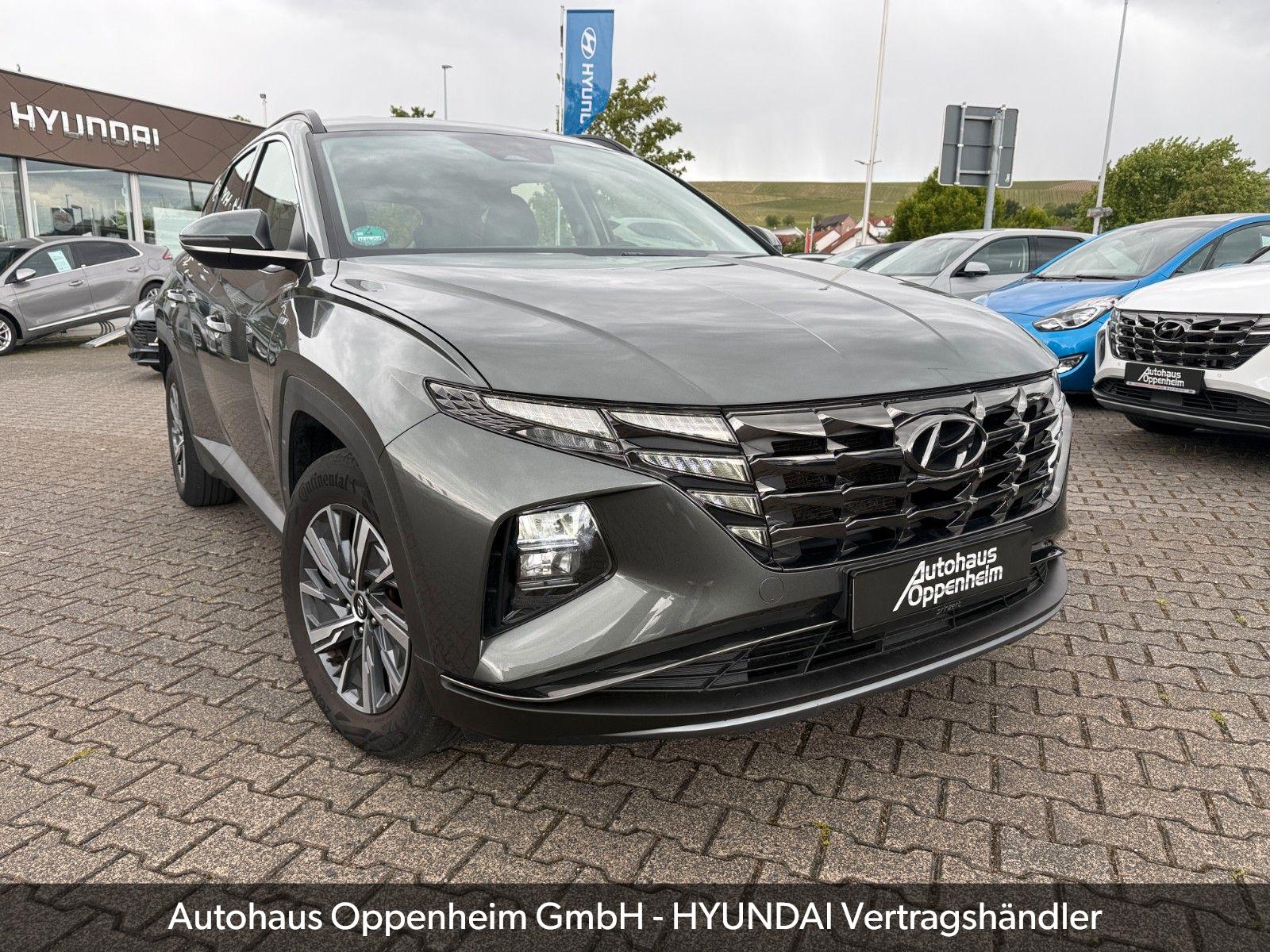 Hyundai TUCSON Select Mild-Hybrid 2WD