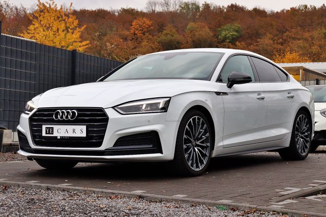 Audi A5 Sportback S Line Black Edition *LED*CAR-PLAY*