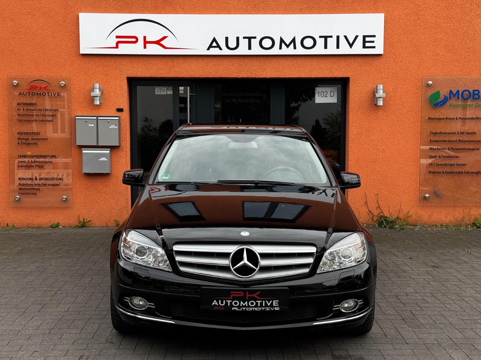 Mercedes-Benz C 220 CDI Avantgarde *7G-TRONIC*SHZ*PDC*LEDER